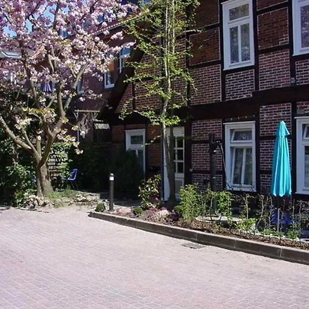 Ehlers-bastelstudio Apartment *