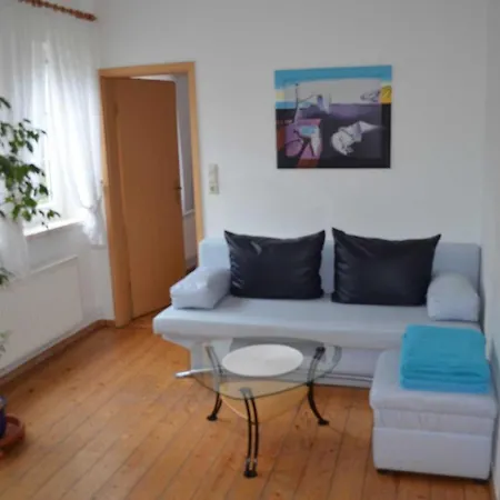 Apartment Ehlers-bastelstudio *