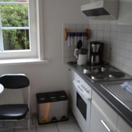 Ehlers-bastelstudio Apartment